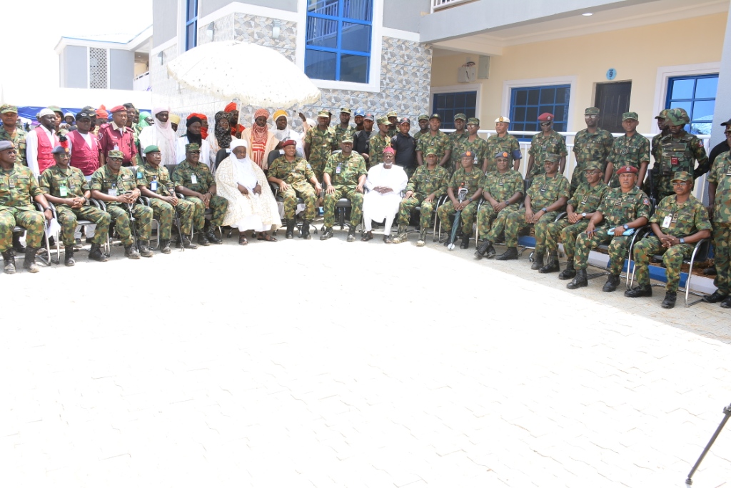 CAS RESTATES COMMITMENT TO DEFEND NIGERIA'S TERRITORIAL INTEGRITY ...