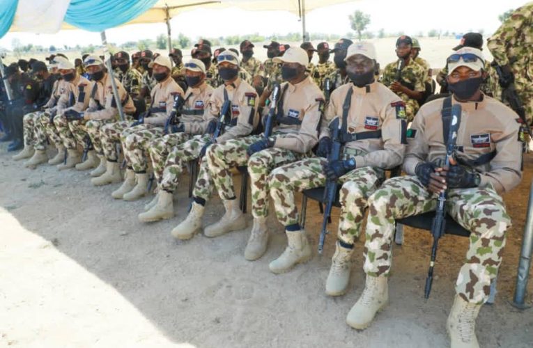 Fight Against Insurgency: NAF Graduates New Batch Of Special Forces, CSAR Operatives As CAS Charges Them To Bring Professional Skills To Bear.