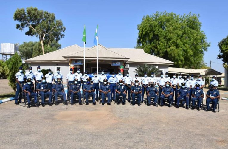 CAPACITY DEVELOPMENT RECEIVES BOOST AS NAF GRADUATES ANOTHER SET OF MEDICAL PERSONNEL, ACTIVATES COLLEGE OF ALLIED MEDICAL SERVICES IN KADUNA.