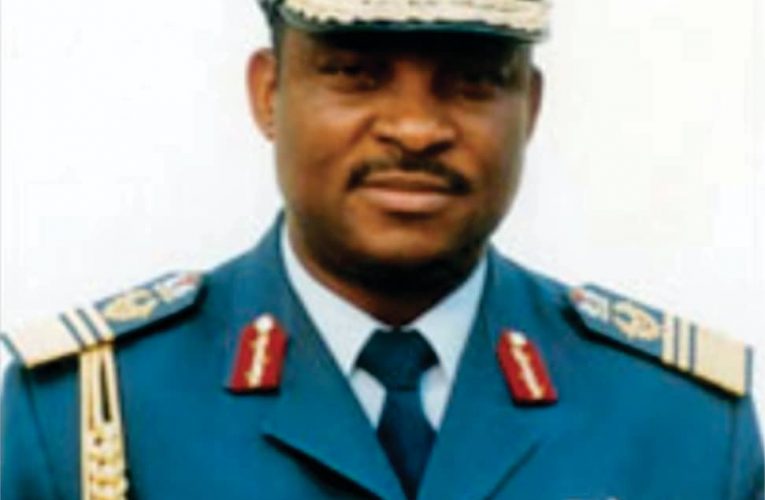 12th Chief Of The Air Staff, Air Marshal Nsikak Eduok (Retired) Is Dead ,NAF Mourns.