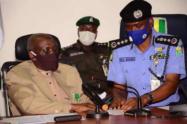 ​PERSONNEL DISCIPLINE AND PROFESSIONALISM KEY TO NATIONAL SECURITY, SAYS IGP.