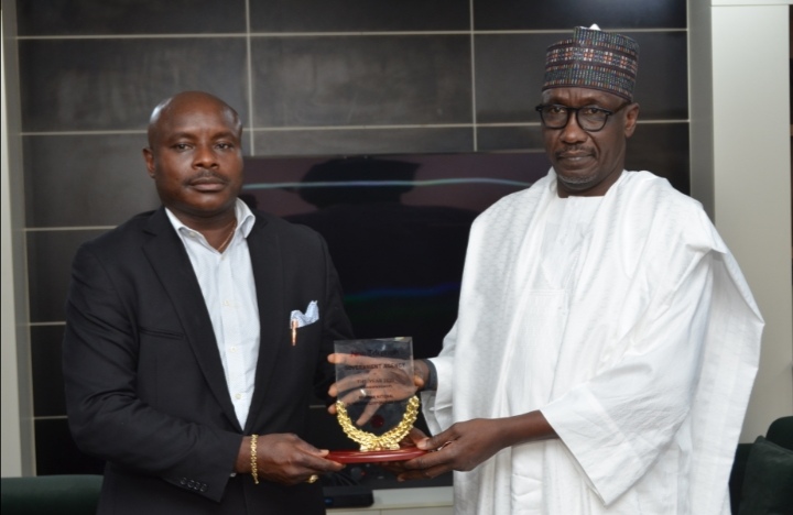 NNPC Bags New Telegraph’s Award For Transparency.