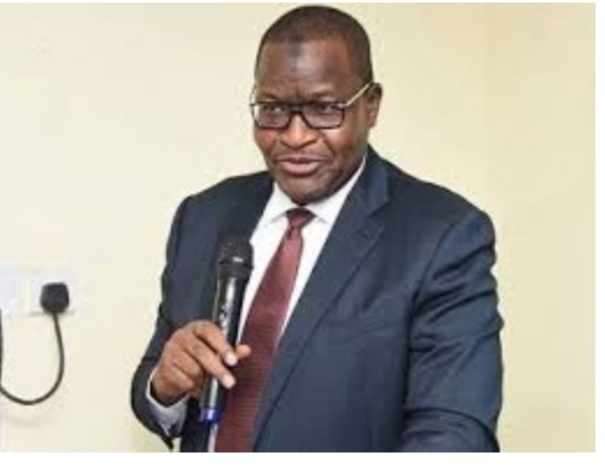 NCC Boss, Danbatta to Deliver The Bullion Lecture 2021.