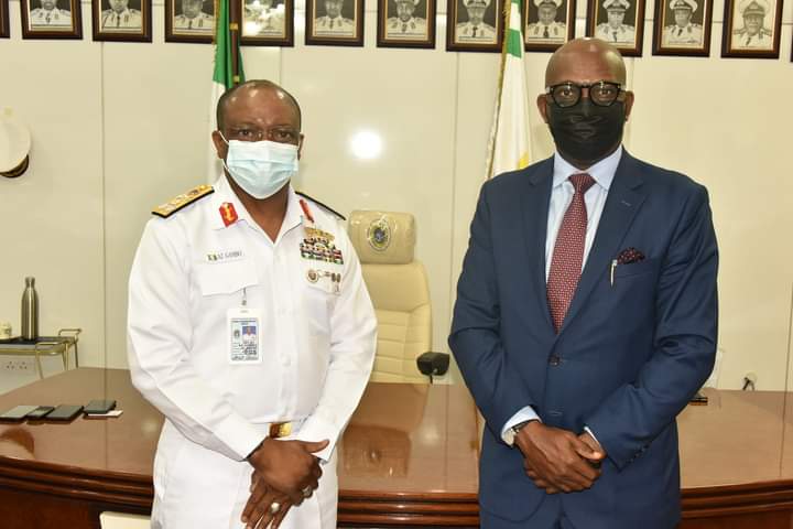 Nigeria Liquefied Natural Gas Commends Nigerian Navy’s’ Contributions To Its Operations.