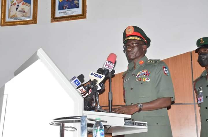 DHQ National Security Summit, Stakeholders  Emphasizes     On Collaboration.