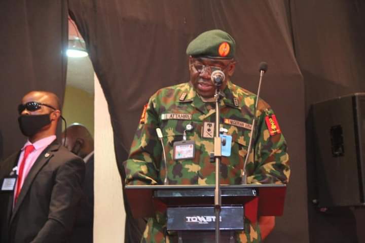 Nigerian Army Holds Year 2021 Commanding Officer’s Workshop In Akwa Ibom State.