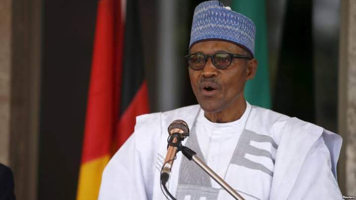 PRESIDENT BUHARI MOURNS LOSSES TO FLOODS IN NIGER REPUBLIC, STATES IN NIGERIA.