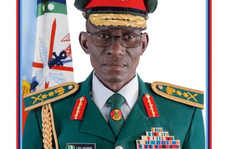 CHIEF OF DEFENCE STAFF, GENERAL IRABOR DID NOT SAY NIGERIAN SOLDIERS WERE NOT TRAINED FOR BANDITRY, INSURGENCY.