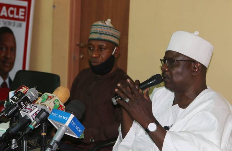 Southern Region Should  Get presidential Ticket In 2023 – Ndume