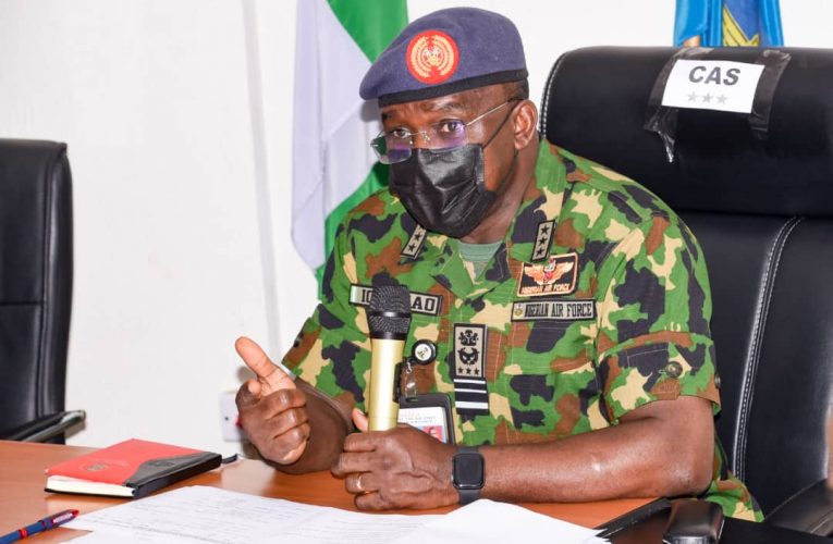 Defence Headquarters Takes Lead In All Joint Operations – Air Marshal Amao