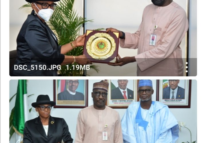 NNPC, Usmanu Danfodiyo University To Collaborate on Development Of Energy Conversion, Storage.