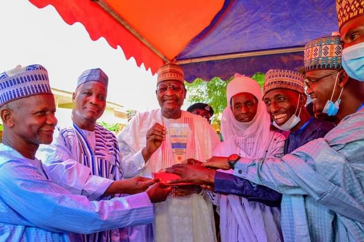 Traditional Rulers Hail Danbatta Over Role In Security, National Development