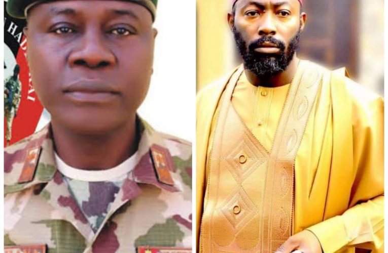 Zailani Hails Choice Of Major General Yahaya As Chief Of Army Staff.