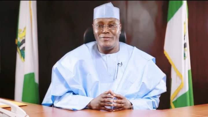 Eid-el-Kabir Is A Reminder Of what We Must Do To Heal Nigeria- Atiku.