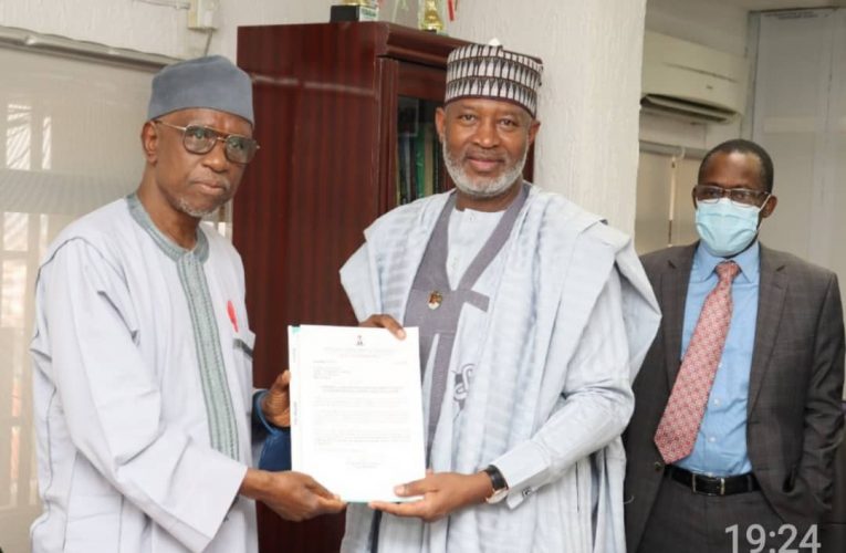 Nigeria’s Aerospace University Gets Provisional Approval, As Sirika Presents Concept Note To NUC.