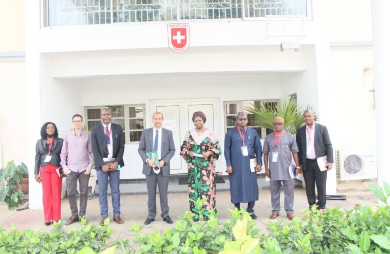 NIDCOM, SWISS EMBASSY PARTNER ON DIASPORA RE-INTEGRATION.