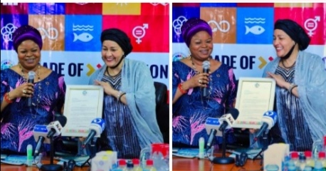 SDGs: UN Dep, Amina Mohammed Applauds Princess Orelope-Adefulire For ‘Unusual Leadership’ On SDGs Implementation.