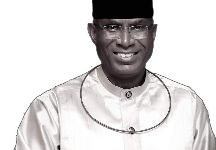 Gbajabiamila Greets Omo-Agege At 58.