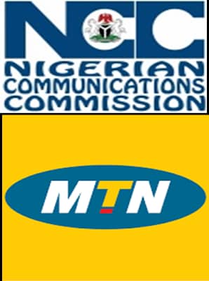 MTN’s Universal Access Service (UAS) License Yet To Be Renewed By NCC.