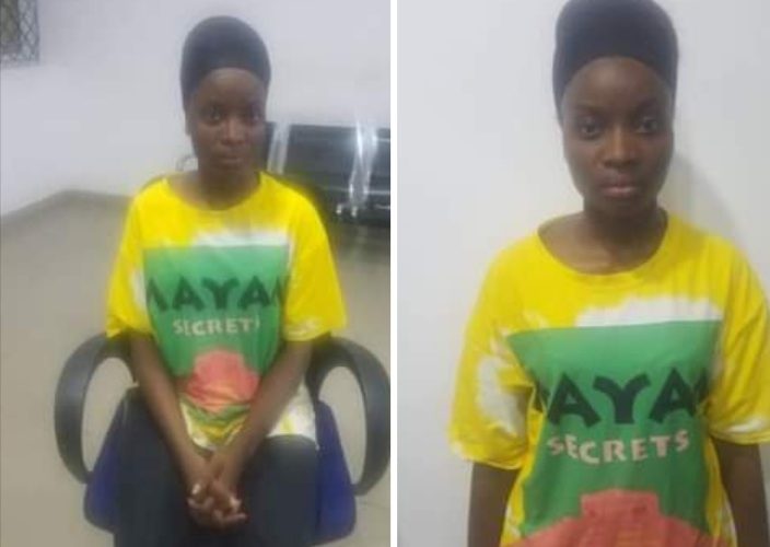 VIOLENT ATTACKS IN THE SOUTH-EAST: POLICE ARREST MILITANTS’ SPY GIRL.