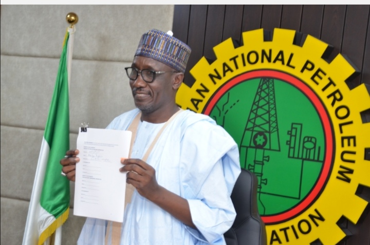 NNPC, CMEC, GE Sign Contract For 50MW Maiduguri Emergency Power Project.