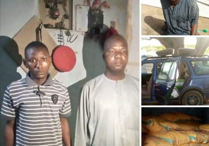 OPERATION HADIN KAI: TROOPS ARREST HIGH PROFILE BOKO HARAM TERRORIST, RAID IED MATERIALS HUB IN THE NORTH EAST.