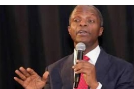 OSINBAJO TO JOURNALISTS: YOUR CIVIC VIGILANCE, STEADFAST BELIEF IN RULE OF LAW, COMMENDABLE.