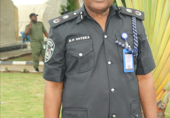 IGP ORDERS POSTING OF CP NNAMDI ONYEKA AS COMMISSIONER OF POLICE PLATEAU STATE.