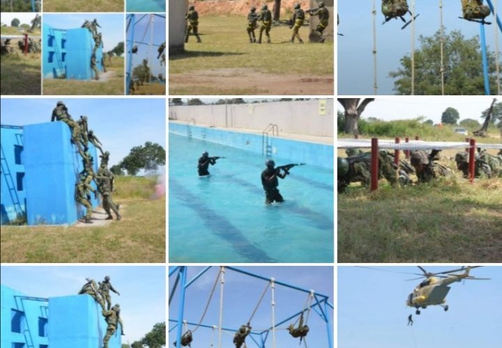 NAF REVIEWS TRAINING CURRICULA TO MEET EMERGING SECURITY CHALLANGES