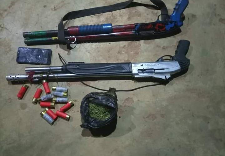 TROOPS NEUTRALIZE NOTORIOUS IPOB/ESN GUNMAN EJIKE, THREE OTHERS IN ANAMBRA.