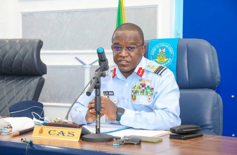 NO HIDING PLACE FOR TERRORISTS, INSURGENTS – CAS.