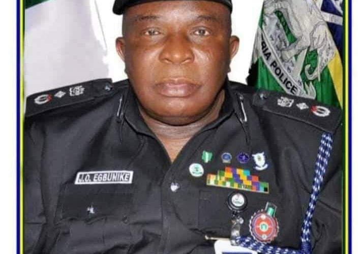 DEATH WHILE IN SERVICE: IGP MOURNS DIG JOSPEH EGBUNIKE, CONDOLES WITH FAMILY.