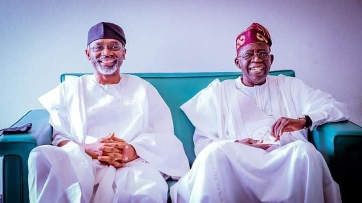 Gbajabiamila Pays Tribute To Tinubu At 70.