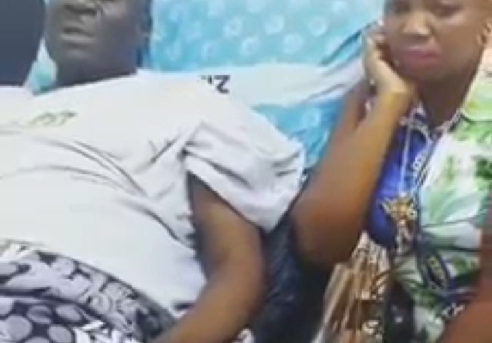 Actor, Mr Ibu Speaks From Sickbed, Denies Soliciting Funds.