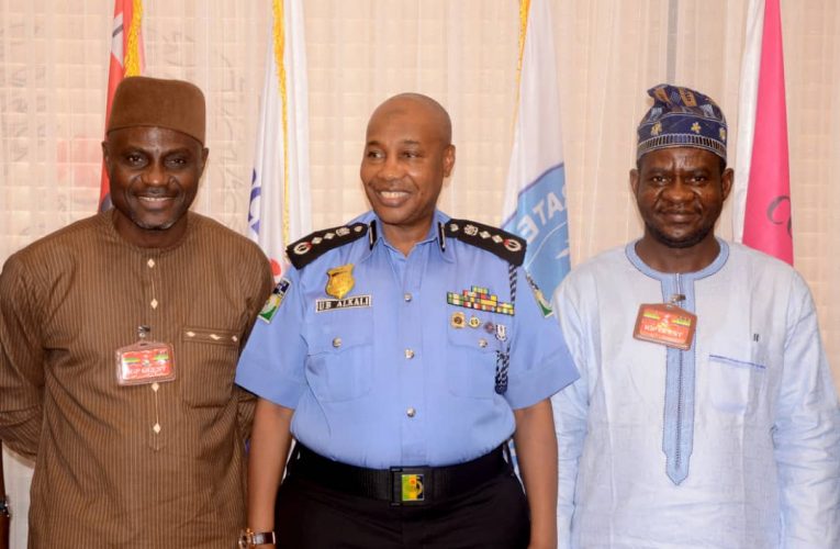 Nigeria’s Police Chief Meets IPI Nigeria, Promises To Check Violation Of Journalists’ Rights.