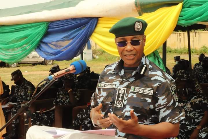 EKITI GUBERNATORIAL ELECTION: IGP DEPLOYS ADEQUATE PERSONNEL, OPERATIONAL ASSETS.