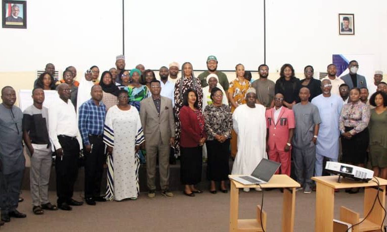 IOM SHARPENS TECHNICAL SKILLS OF NIDCOM’S PIONEER STAFF.