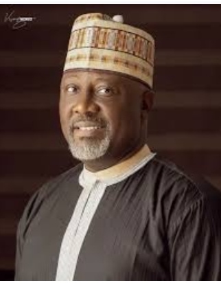 Eid El-Fitri: Sen. Dino Melaye Congratulates Muslim Faithful, Preaches Peace, Love And Togetherness.