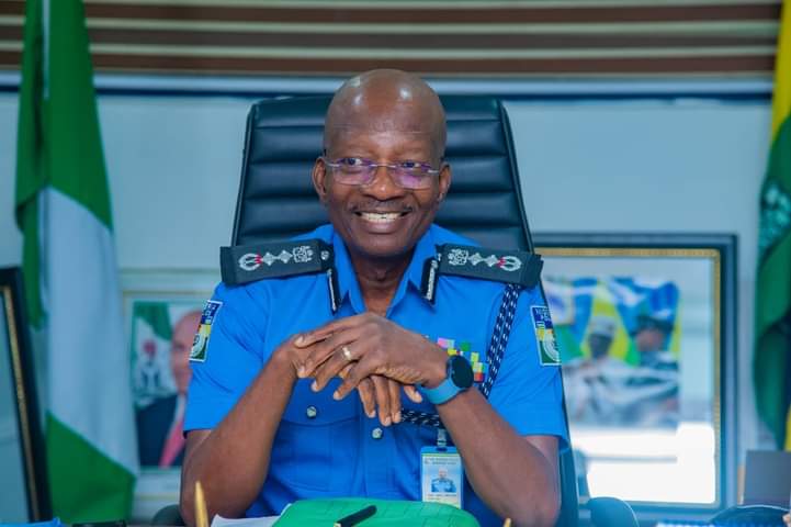 INTERNAL SECURITY: We Are Optimistic of Improved Security – Ag. IGP.