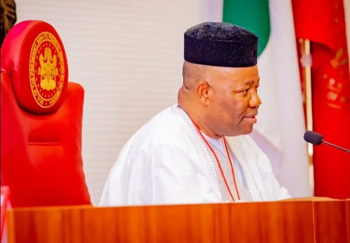 Akpabio Appoints Chief Of Staff, Deputy.