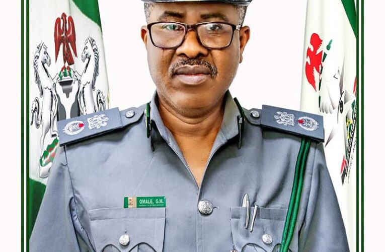 Comptroller Musa Omale Ph.D. Records Mind Boggling Revenue Collection In Sokoto/Zamfara Area Command.