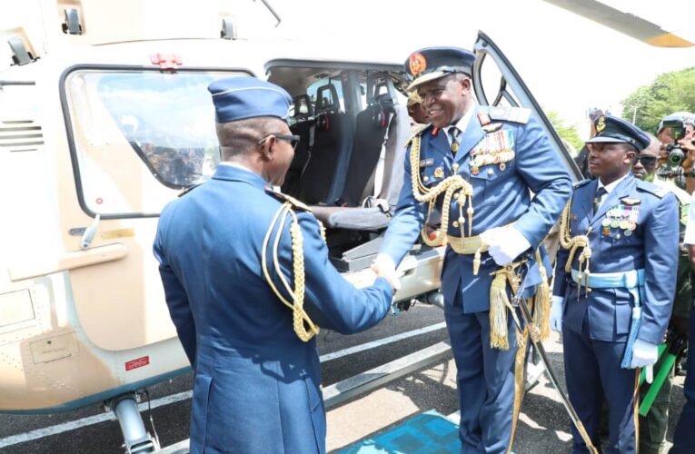 I am Leaving The Nigerian Air Force With A Sense Of Fulfilment – Air Marshal Oladayo Amao (Rtd).