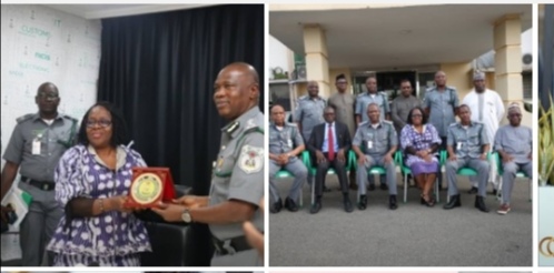 Customs Reinvigorates Collaboration With Federal Ministry of Transport, Reiterates Commitment to Decongest Ports.