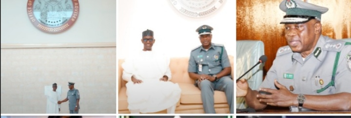 Ag. Customs CG Hails President Bola Tinubu As ECOWAS Chairman.