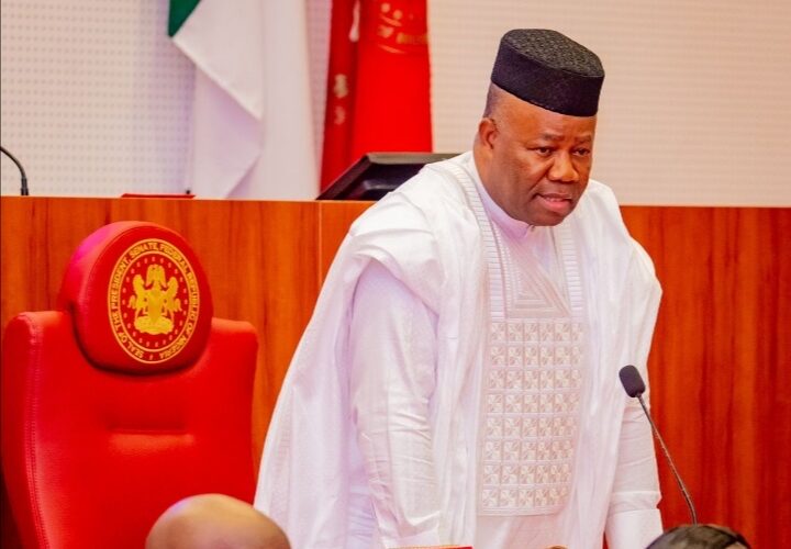 Akpabio Appoints Lawan, Oshiomhole, Others As Committee Chairs.