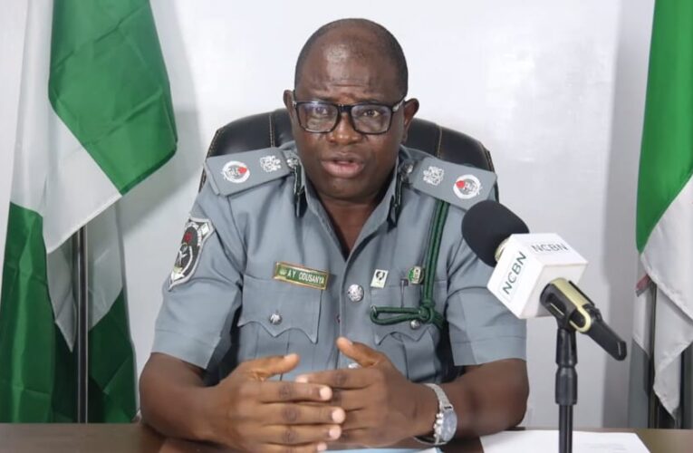 Nigeria Customs Service Defines Its Role In Facilitation of Export Trade.