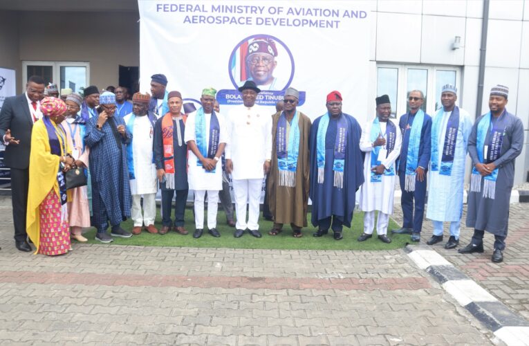 Aviation Is key And central To Any Sustainable Growth And Development In All Other Sector Of The Nigerian Polity- Keyamo