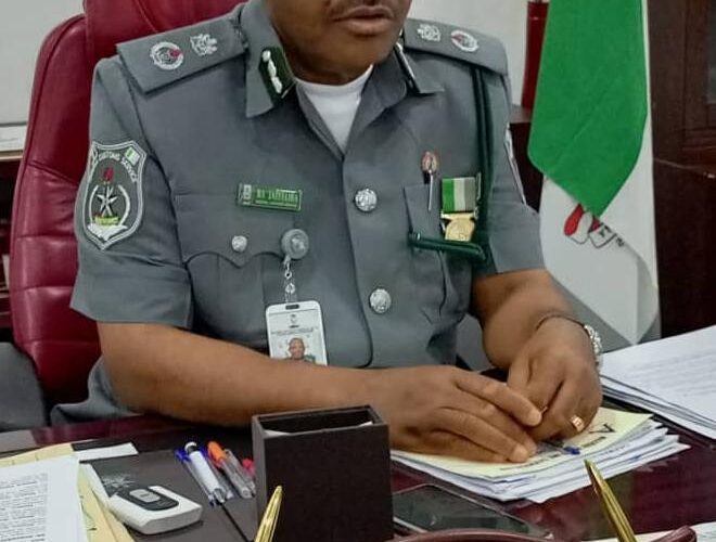 JUST IN:  Apapa Command Makes N11.3bn Outstanding Daily Revenu Collection.