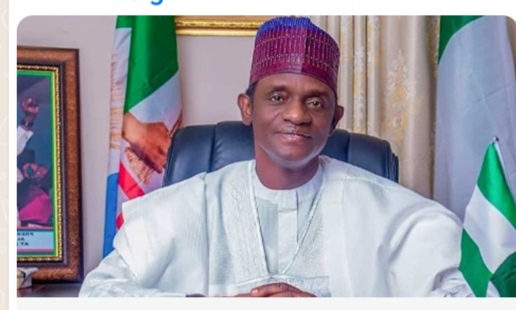 Gov. Buni Condoles With Nigerian Customs Over Death Of Officer In Attack On Facility.