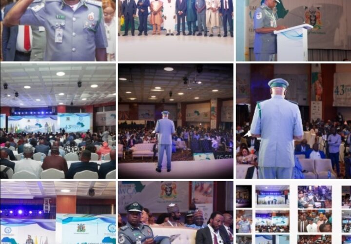 Nigeria Customs Recommends Collaboration With Maritime Industry To Unlock AfCFTA Potential.